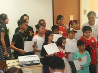 恩泽关怀中心一周年