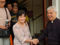 主理牧师卸任崇拜会