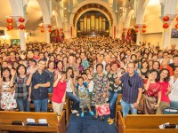 设教50周年全体照