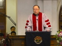 设教50周年崇拜会