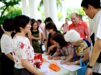 五传道人按牧典礼