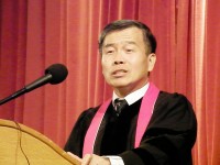 宣教主日：放胆去传道吧！