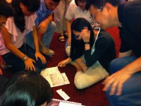 第二层领袖交流会