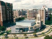 设教40周年历史图片集