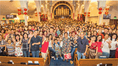 恩泽50全家福三张