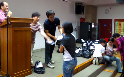 2014年联合家庭营