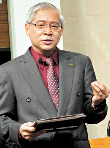 主题讲师：陈世钦牧师