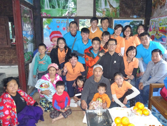 福音队&mdash;&mdash;缅甸