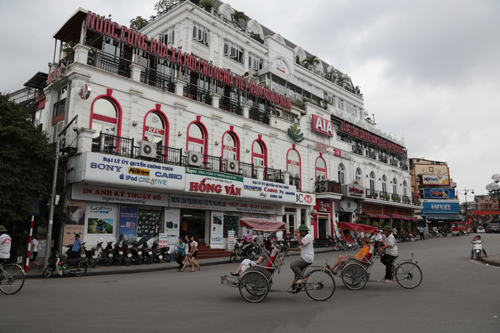 福音队&mdash;&mdash;越南2