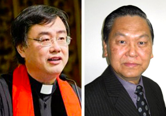 2018宣教大会讲师