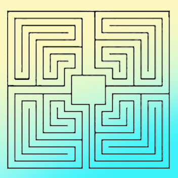 主理牧师的话2020年2月迷宫