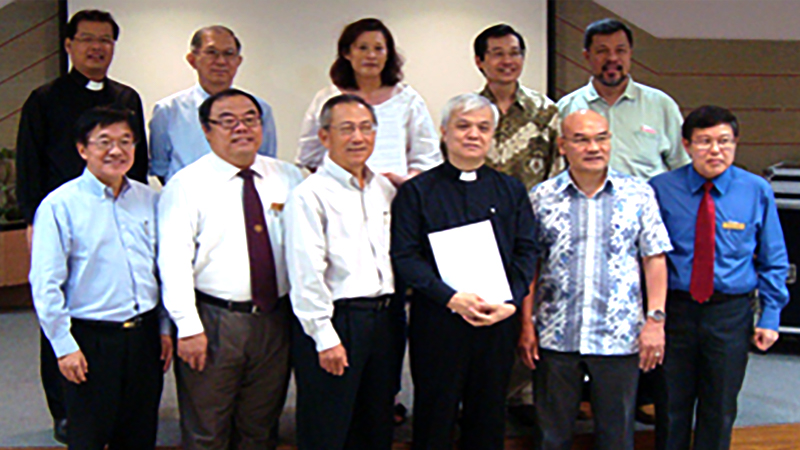 签署谅解备忘录