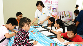 恩泽关怀中心开幕典礼3