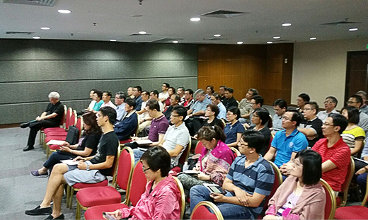 11月联合祷告会