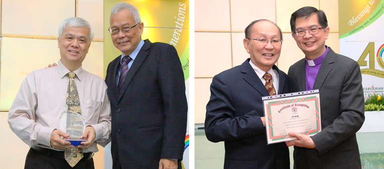 社区关怀服务事工