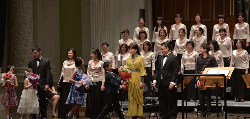 欢欣颂赞音乐会一