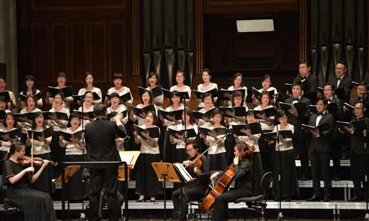 欢欣颂赞音乐会二