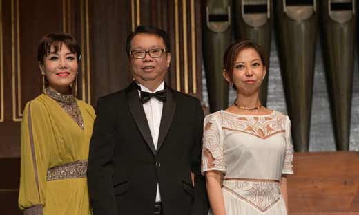 欢欣颂赞音乐会三