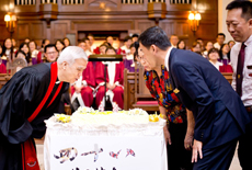 本堂48周年纪念