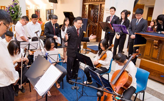 青年主日5周年2