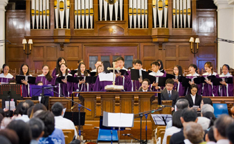 青年主日5周年3