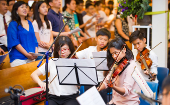 青年主日5周年1