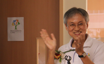 恩泽关怀中心2毕业典礼_2