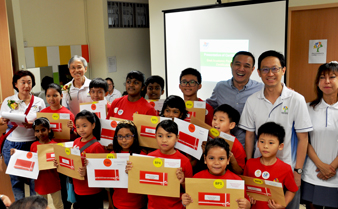 恩泽关怀中心2毕业典礼_1