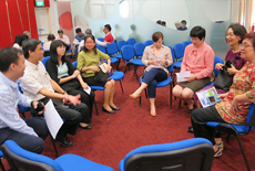 2016年8月长执同工营