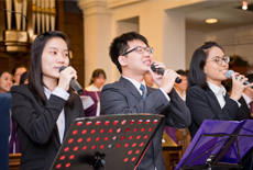 2016年7月青年主日