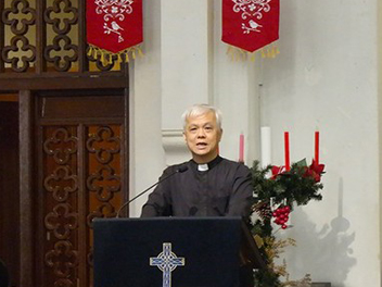 主理牧师的话2018年12月