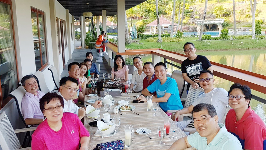 恩泽2018.8月教牧同工营