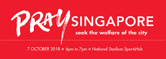 新加坡祷告日