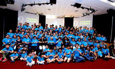 福康宁聚会9周年