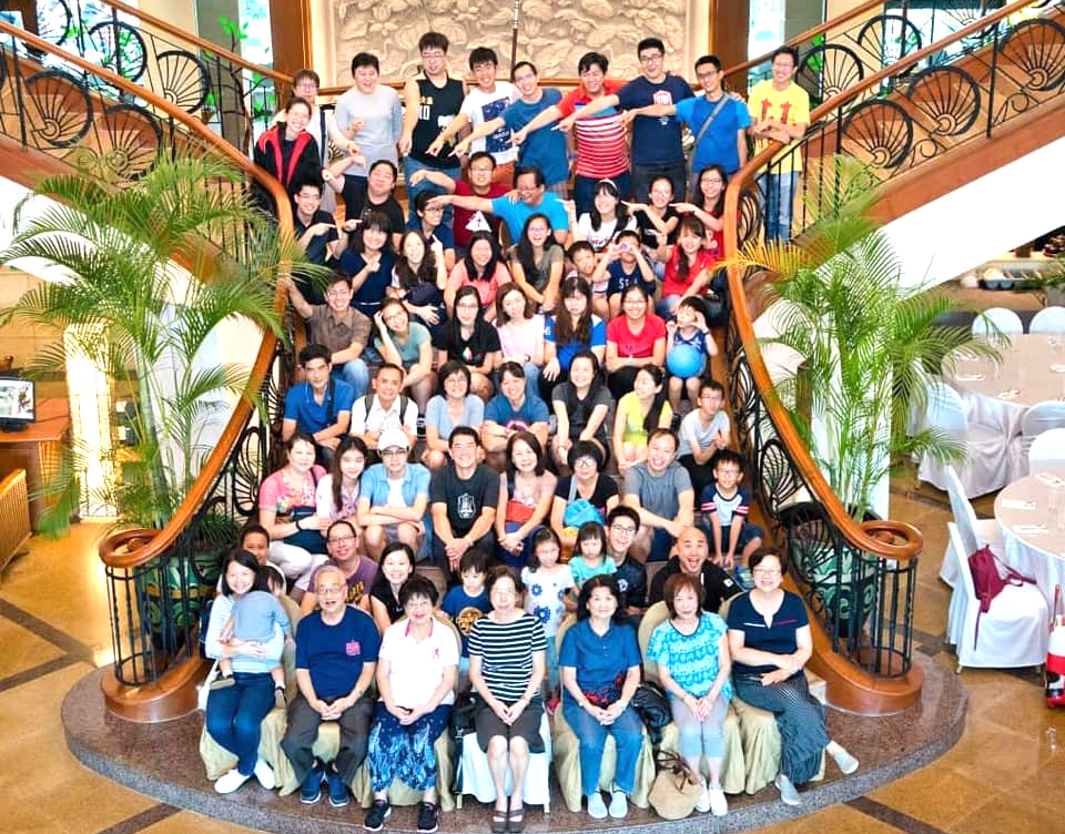 FC巴淡6月家庭营照