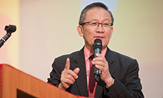 宣教大会2019李明安博士