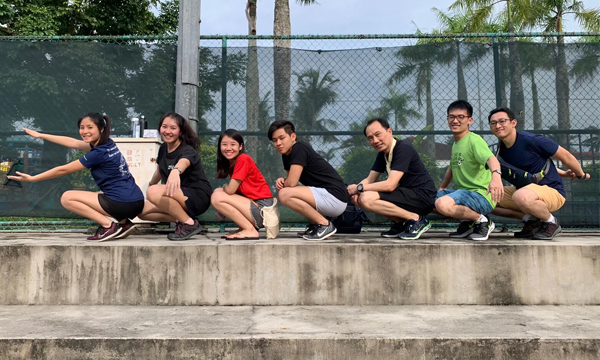 恩泽2018.12月青年营2