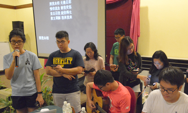 恩泽2018.12月青年营3