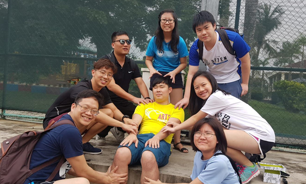 恩泽2018.12月青年营7