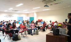 武吉巴督聚会领袖营