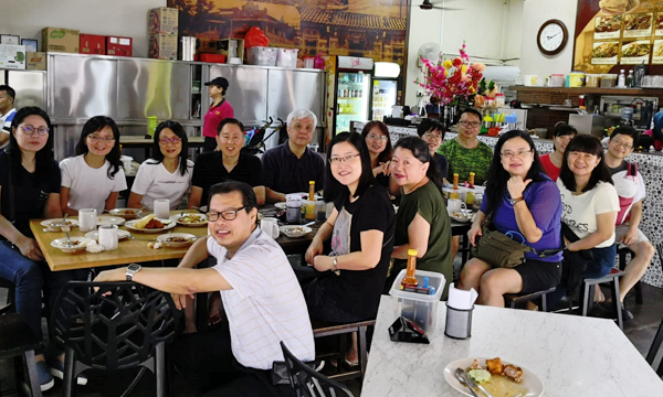 恩泽2019教牧退修会