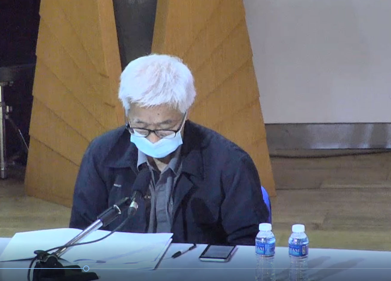 "视讯年议会主席2