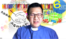 志伦牧师——联合祷告会主题