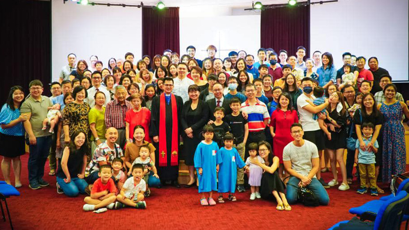 福康宁聚会12周年感恩