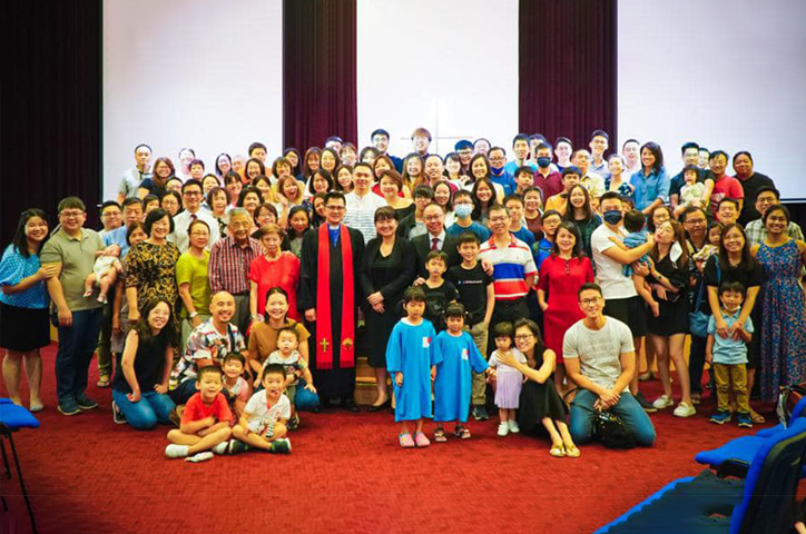 福康宁聚会12周年