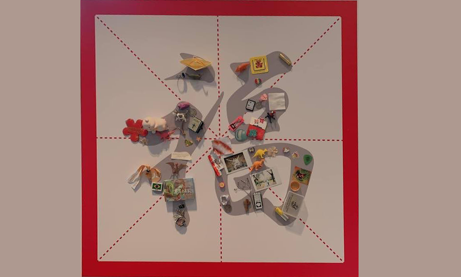 福康宁聚会家庭营