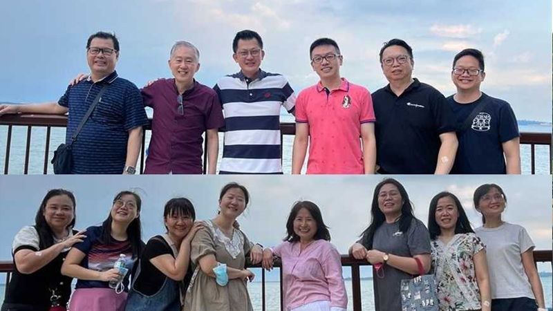 恩泽堂联合教牧营