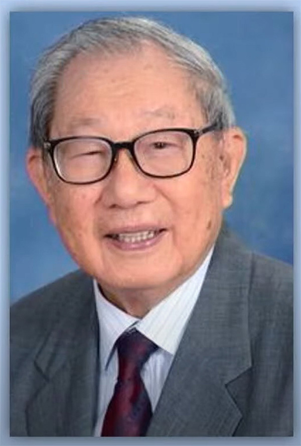 "李坤钊长老