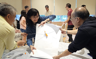 信望爱合一同工营3