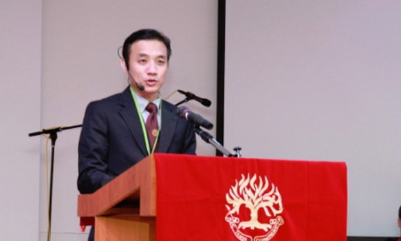 沈洪利传道讲道